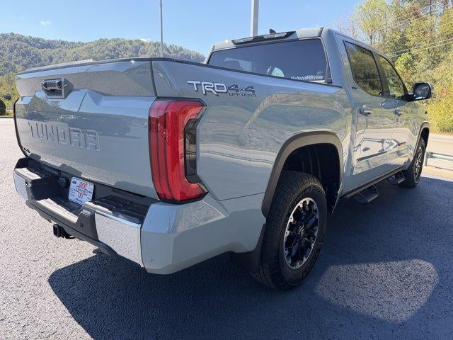 2026 Toyota Tundra 4WD 4WD SR5 CrewMax 5.5' Bed (Natl)