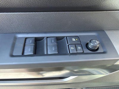 2026 Toyota Tundra 4WD 4WD SR5 CrewMax 5.5' Bed (Natl)