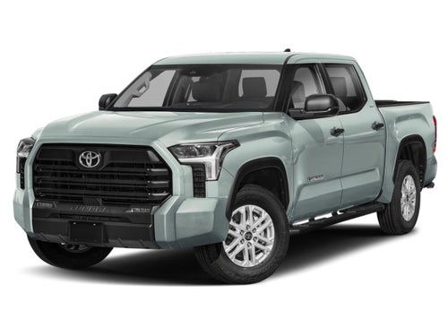 2026 Toyota Tundra 4WD 4WD SR5 CrewMax 5.5' Bed (Natl)