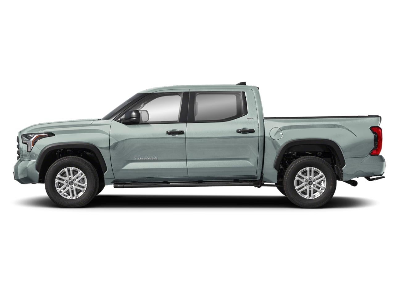 2026 Toyota Tundra 4WD 4WD SR5 CrewMax 5.5' Bed (Natl)