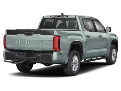 2026 Toyota Tundra 4WD 4WD SR5 CrewMax 5.5' Bed (Natl)