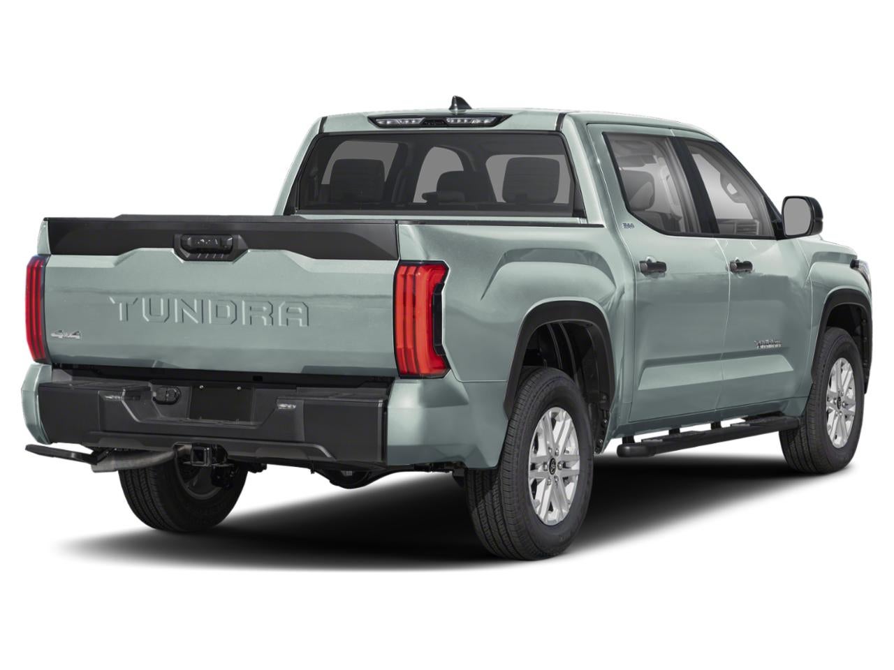 2026 Toyota Tundra 4WD 4WD SR5 CrewMax 5.5' Bed (Natl)