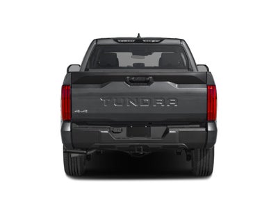 2026 Toyota Tundra 4WD 4WD SR5 CrewMax 5.5' Bed (Natl)