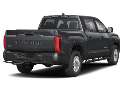 2026 Toyota Tundra 4WD 4WD SR5 CrewMax 5.5' Bed (Natl)