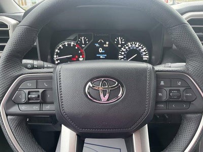 2026 Toyota Tundra 4WD 4WD SR5 CrewMax 5.5' Bed (Natl)