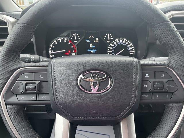 2026 Toyota Tundra 4WD 4WD SR5 CrewMax 5.5' Bed (Natl)