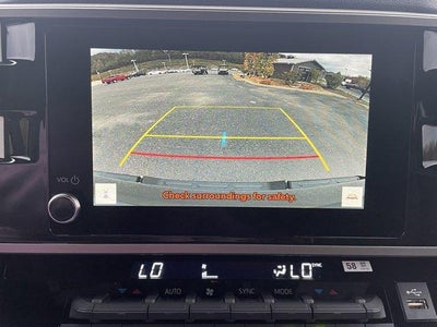 2026 Toyota Tundra 4WD 4WD SR5 CrewMax 5.5' Bed (Natl)