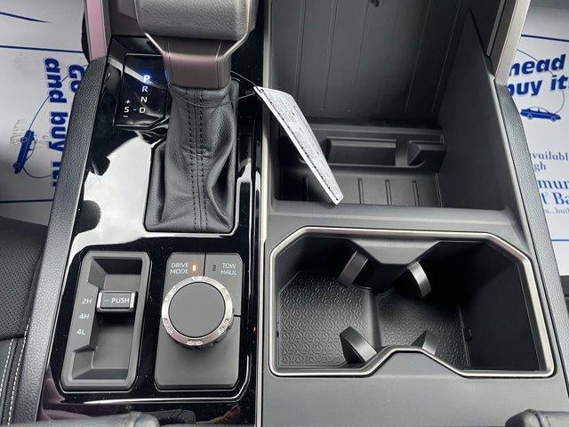 2026 Toyota Tundra 4WD 4WD SR5 CrewMax 5.5' Bed (Natl)