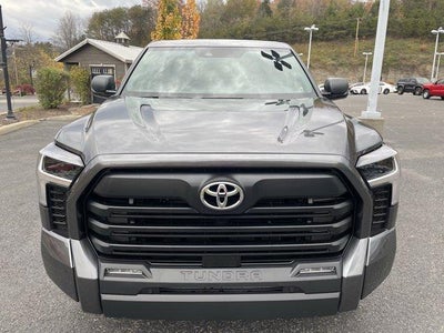 2026 Toyota Tundra 4WD 4WD SR5 CrewMax 5.5' Bed (Natl)