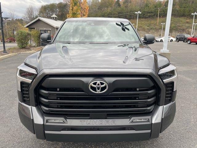 2026 Toyota Tundra 4WD 4WD SR5 CrewMax 5.5' Bed (Natl)