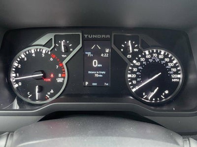 2026 Toyota Tundra 4WD 4WD SR5 CrewMax 5.5' Bed (Natl)