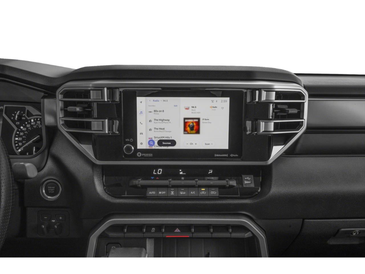 2026 Toyota Tundra 4WD 4WD SR5 CrewMax 5.5' Bed (Natl)