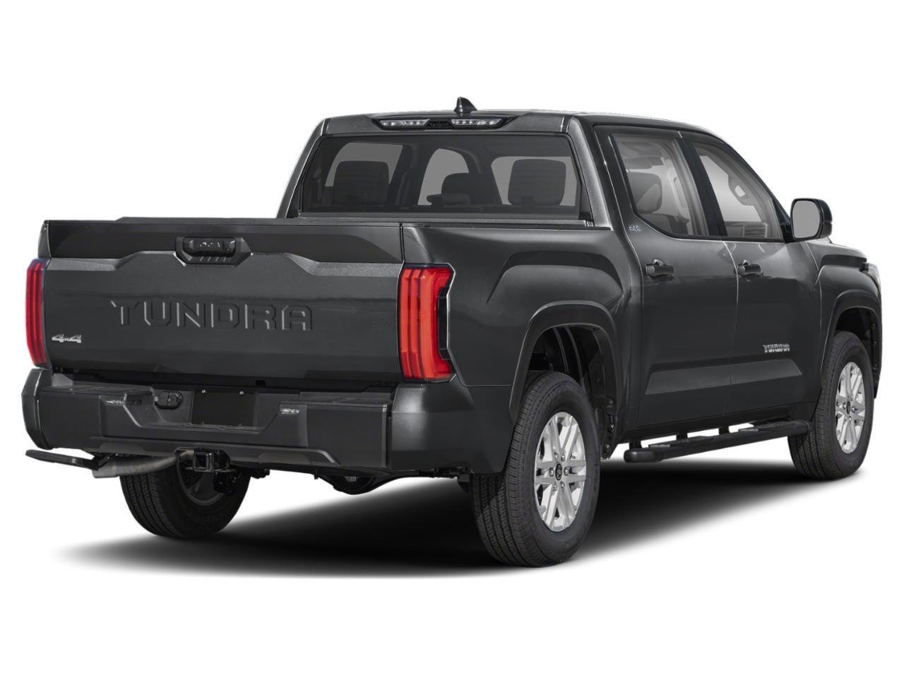 2026 Toyota Tundra 4WD 4WD SR5 CrewMax 5.5' Bed (Natl)