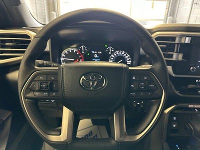 2026 Toyota Tundra 4WD 4WD SR5 CrewMax 5.5' Bed (Natl)