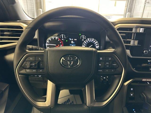 2026 Toyota Tundra 4WD 4WD SR5 CrewMax 5.5' Bed (Natl)