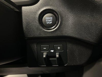 2026 Toyota Tundra 4WD 4WD SR5 CrewMax 5.5' Bed (Natl)