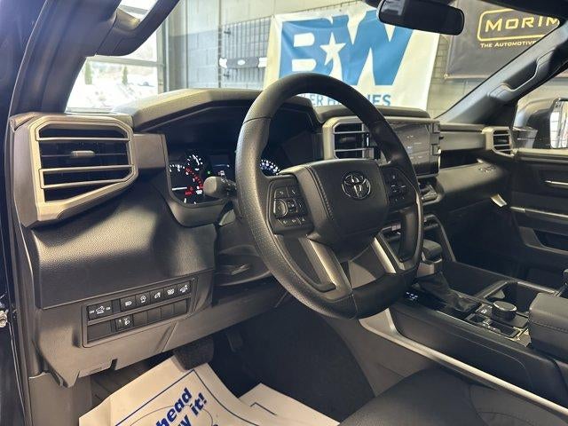 2026 Toyota Tundra 4WD 4WD SR5 CrewMax 5.5' Bed (Natl)