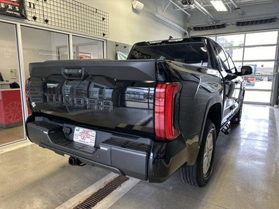 2026 Toyota Tundra 4WD 4WD SR5 CrewMax 5.5' Bed (Natl)