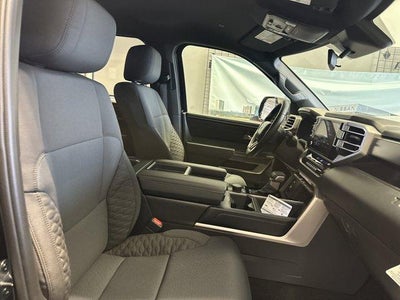 2026 Toyota Tundra 4WD 4WD SR5 CrewMax 5.5' Bed (Natl)