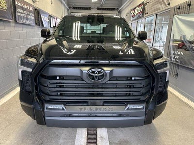 2026 Toyota Tundra 4WD 4WD SR5 CrewMax 5.5' Bed (Natl)