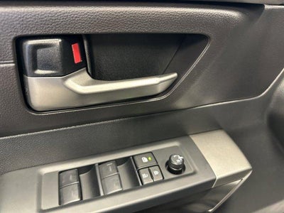 2026 Toyota Tundra 4WD 4WD SR5 CrewMax 5.5' Bed (Natl)