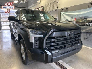 2026 Toyota Tundra 4WD 4WD SR5 CrewMax 5.5' Bed (Natl)