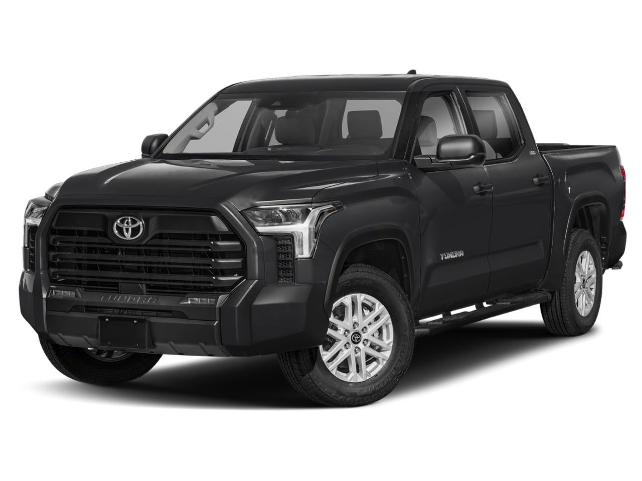 2026 Toyota Tundra 4WD 4WD SR5 CrewMax 5.5' Bed (Natl)
