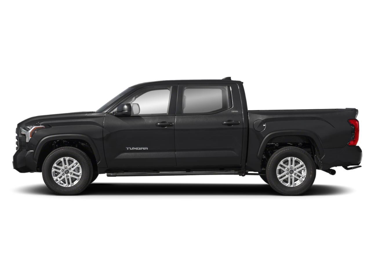 2026 Toyota Tundra 4WD 4WD SR5 CrewMax 5.5' Bed (Natl)
