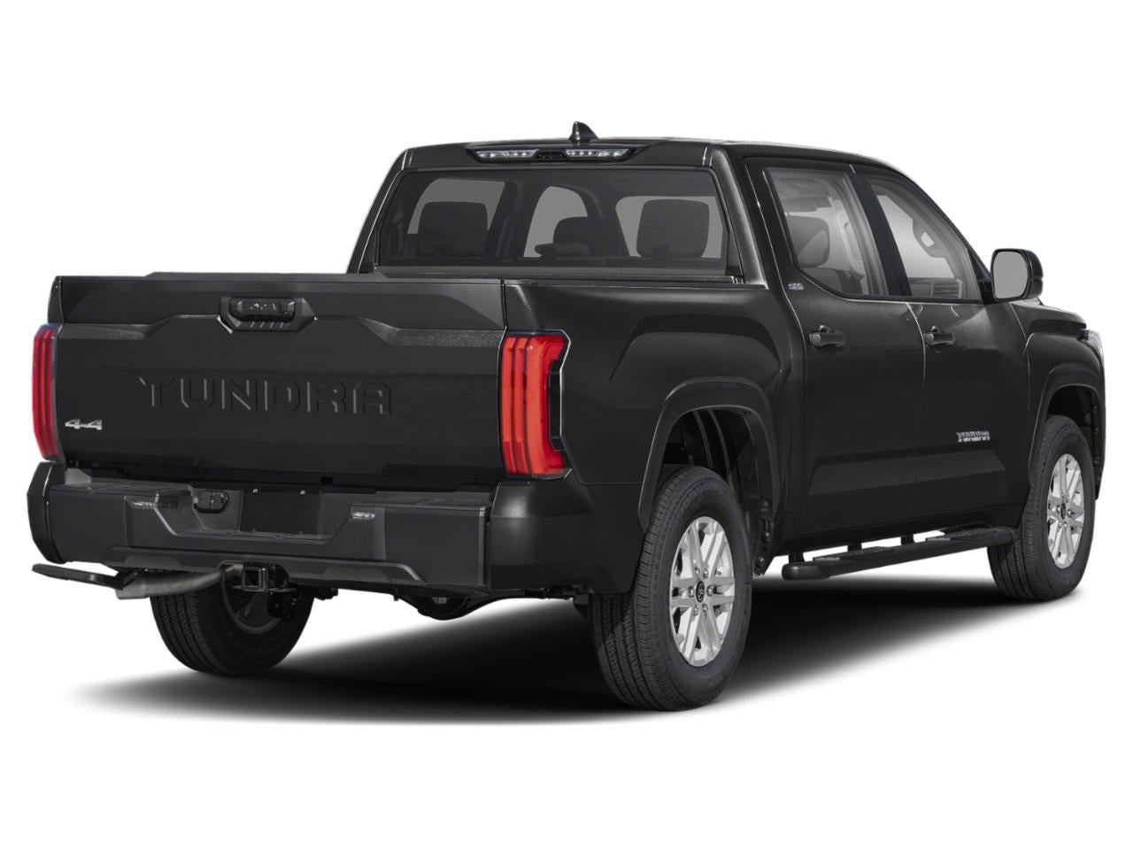 2026 Toyota Tundra 4WD 4WD SR5 CrewMax 5.5' Bed (Natl)
