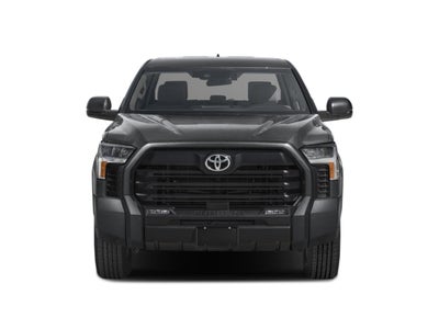 2026 Toyota Tundra 4WD 4WD SR5 CrewMax 5.5' Bed (Natl)