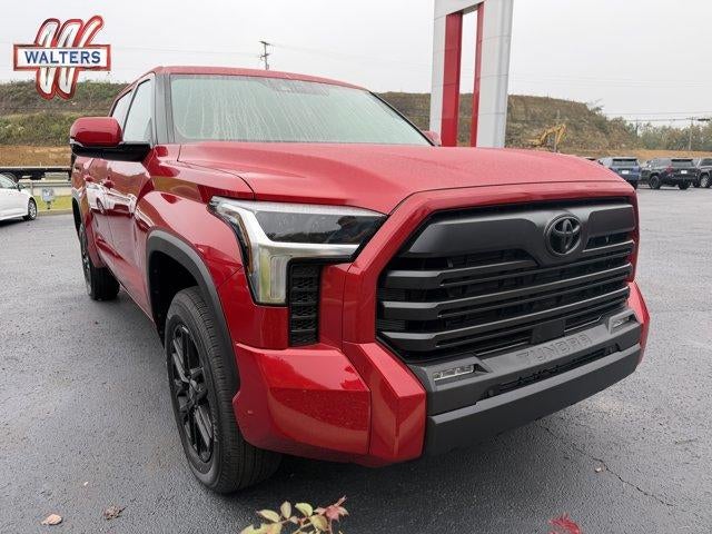 2026 Toyota Tundra 4WD 4WD SR5 CrewMax 5.5' Bed (Natl)