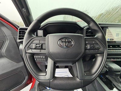 2026 Toyota Tundra 4WD 4WD SR5 CrewMax 5.5' Bed (Natl)