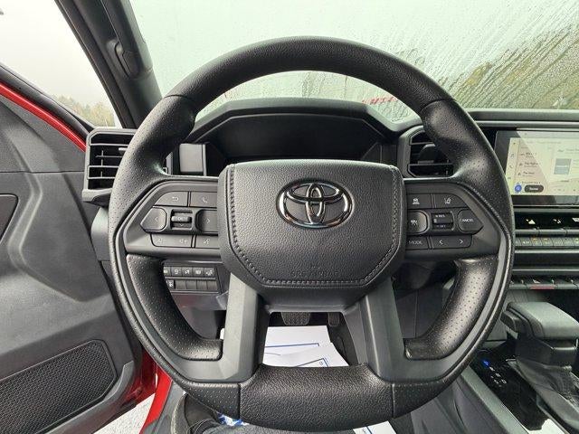 2026 Toyota Tundra 4WD 4WD SR5 CrewMax 5.5' Bed (Natl)