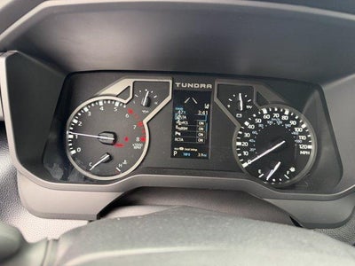 2026 Toyota Tundra 4WD 4WD SR5 CrewMax 5.5' Bed (Natl)