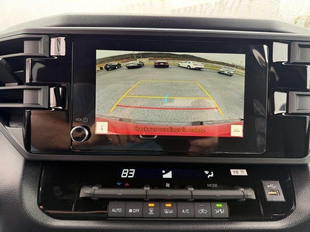 2026 Toyota Tundra 4WD 4WD SR5 CrewMax 5.5' Bed (Natl)