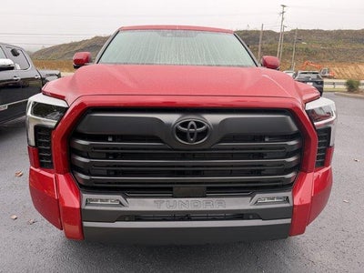 2026 Toyota Tundra 4WD 4WD SR5 CrewMax 5.5' Bed (Natl)