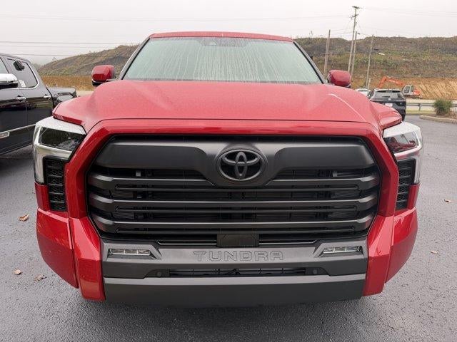2026 Toyota Tundra 4WD 4WD SR5 CrewMax 5.5' Bed (Natl)
