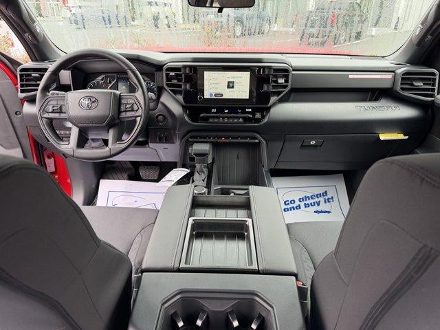 2026 Toyota Tundra 4WD 4WD SR5 CrewMax 5.5' Bed (Natl)