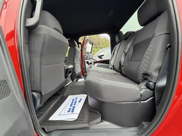 2026 Toyota Tundra 4WD 4WD SR5 CrewMax 5.5' Bed (Natl)