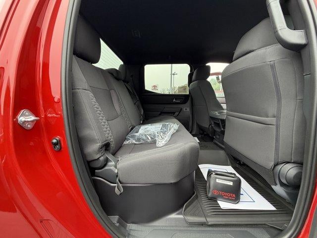2026 Toyota Tundra 4WD 4WD SR5 CrewMax 5.5' Bed (Natl)