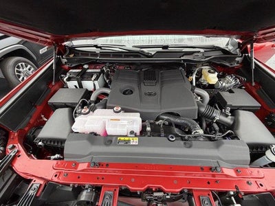 2026 Toyota Tundra 4WD 4WD SR5 CrewMax 5.5' Bed (Natl)