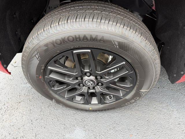 2026 Toyota Tundra 4WD 4WD SR5 CrewMax 5.5' Bed (Natl)