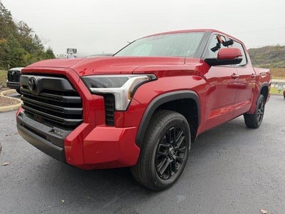 2026 Toyota Tundra 4WD 4WD SR5 CrewMax 5.5' Bed (Natl)