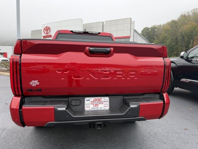 2026 Toyota Tundra 4WD 4WD SR5 CrewMax 5.5' Bed (Natl)