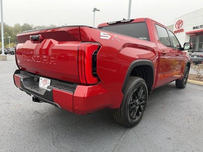 2026 Toyota Tundra 4WD 4WD SR5 CrewMax 5.5' Bed (Natl)