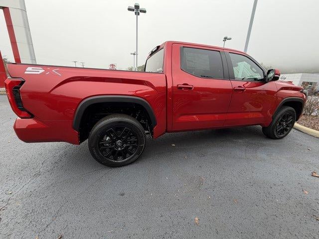 2026 Toyota Tundra 4WD 4WD SR5 CrewMax 5.5' Bed (Natl)