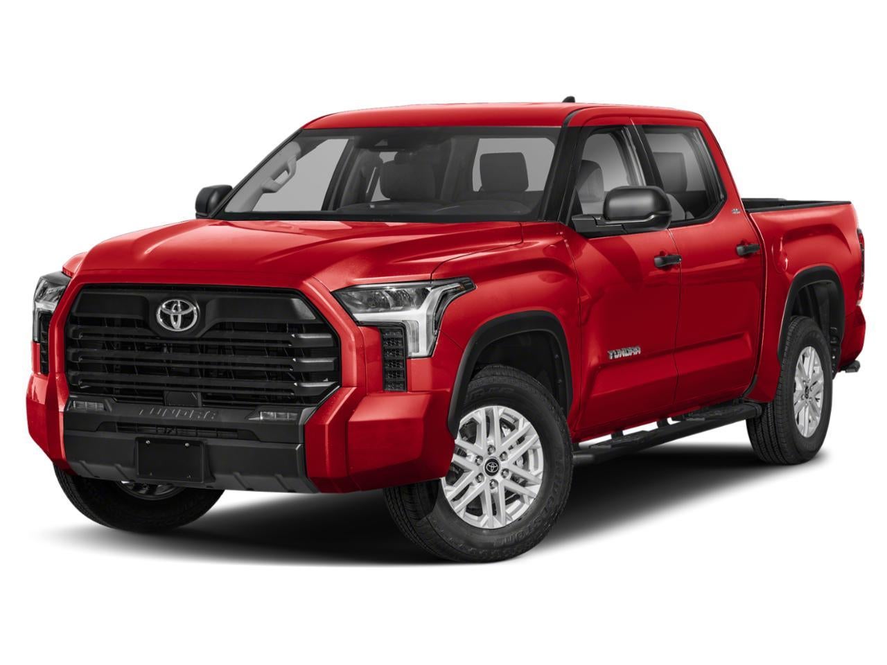 2026 Toyota Tundra 4WD 4WD SR5 CrewMax 5.5' Bed (Natl)