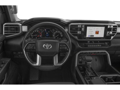 2026 Toyota Tundra 4WD 4WD SR5 CrewMax 5.5' Bed (Natl)