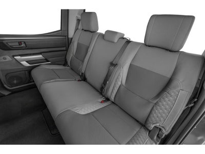 2026 Toyota Tundra 4WD 4WD SR5 CrewMax 5.5' Bed (Natl)