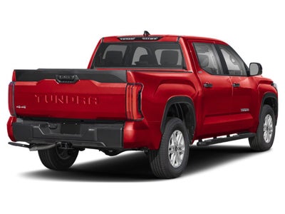 2026 Toyota Tundra 4WD 4WD SR5 CrewMax 5.5' Bed (Natl)